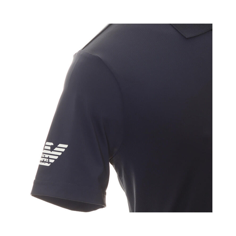 Polo da Uomo EA7 Emporio Armani POLO EA7 2/3
