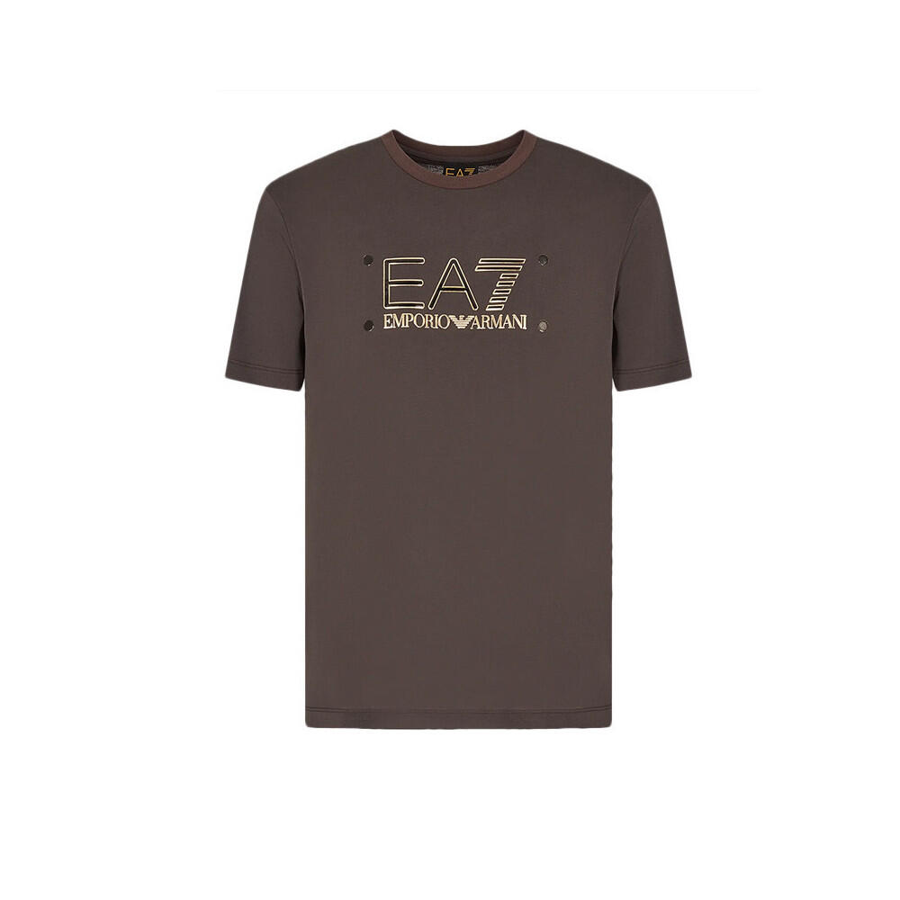 Ea7 - Tee-shirt Ea7 Emporio Armani - T-shirt Manches Courtes - Gris - 36 Xs - Decathlon