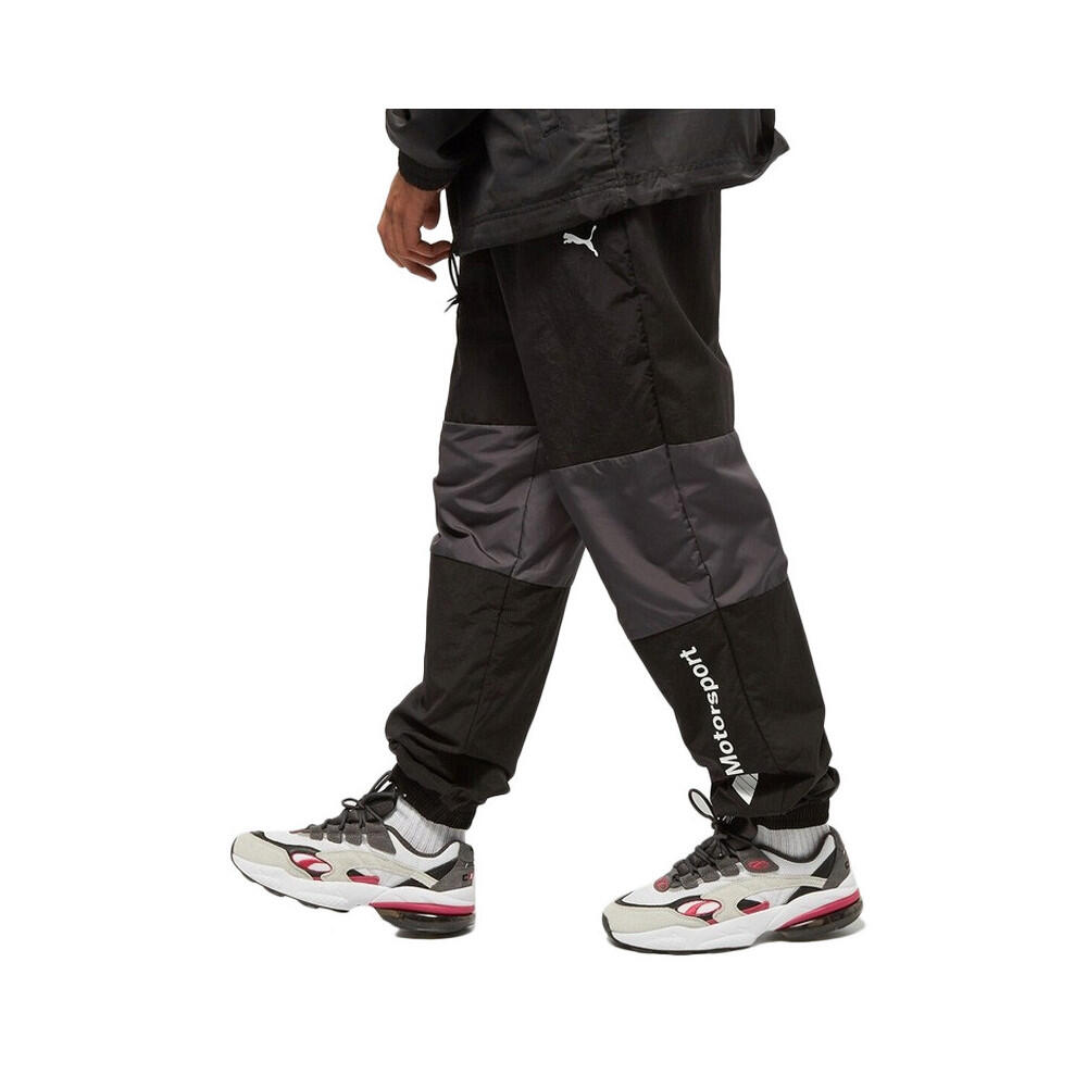 Pantalon de survêtement Puma BMW MOTORSPORT WOVEN 3/3