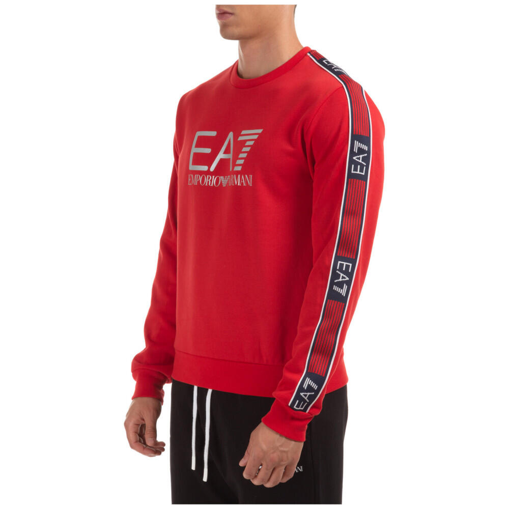 Felpa EA7 Emporio Armani SWEAT HOMME EA7 EMPORIO ARMANI 3/4