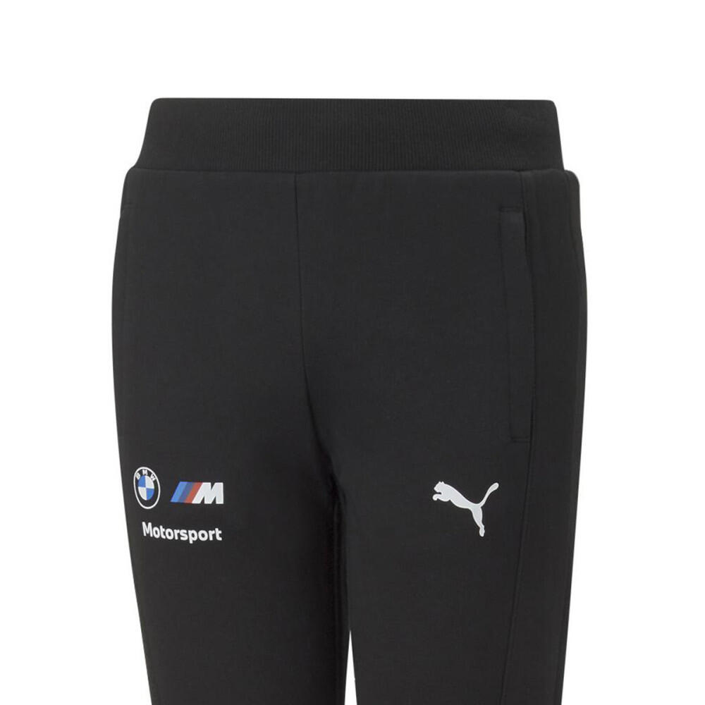 Pantaloni Tuta Junior Puma BMW M Motorsport SM 3/3