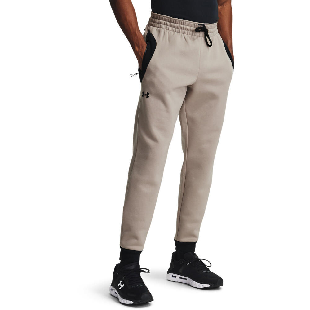Pantalon de survêtement Under Armour RECOVER FLEECE 3/6
