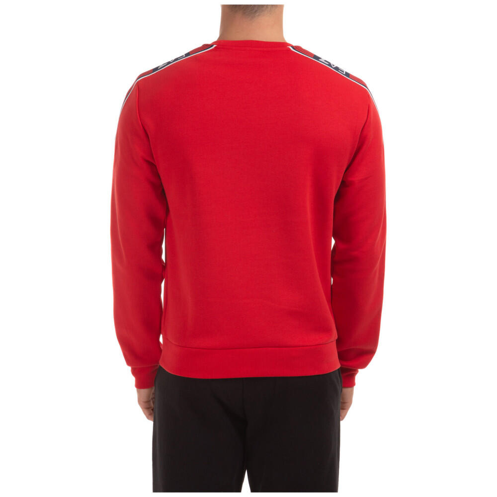 Felpa EA7 Emporio Armani SWEAT HOMME EA7 EMPORIO ARMANI 4/4