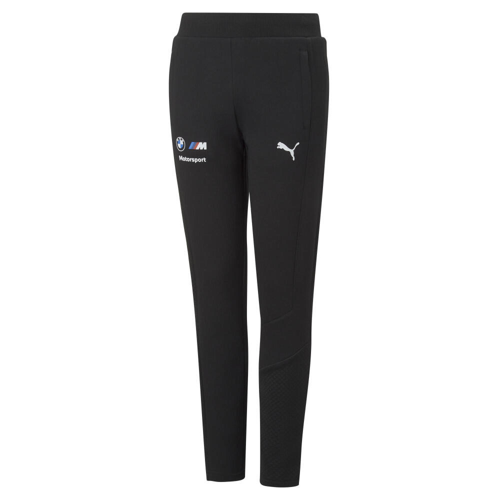 Puma - Pantalon De Survêtement Puma Bmw M Motorsport Sm Junior - Pantalons - Noir - 8 À 10 Ans - Decathlon