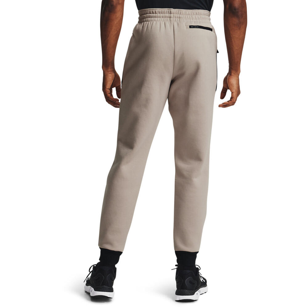 Pantalon de survêtement Under Armour RECOVER FLEECE 4/6