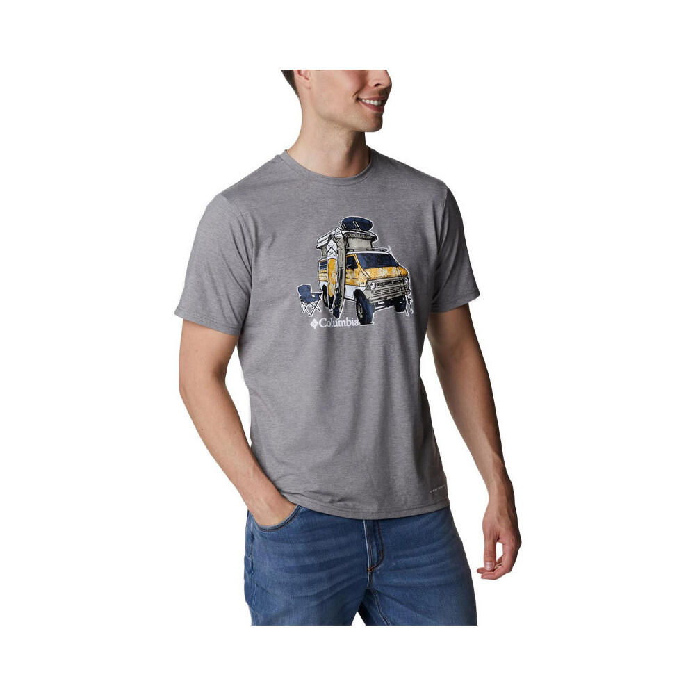 Tee-shirt Columbia GRAPHIC 3/5