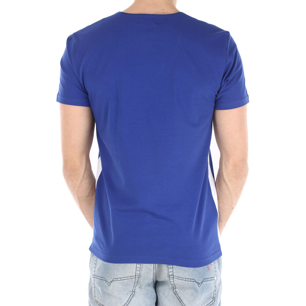 Camiseta EA7 Emporio Armani TEE-SHIRT HOMME V-NECK EA7 EMPORIO ARMANI 4/4