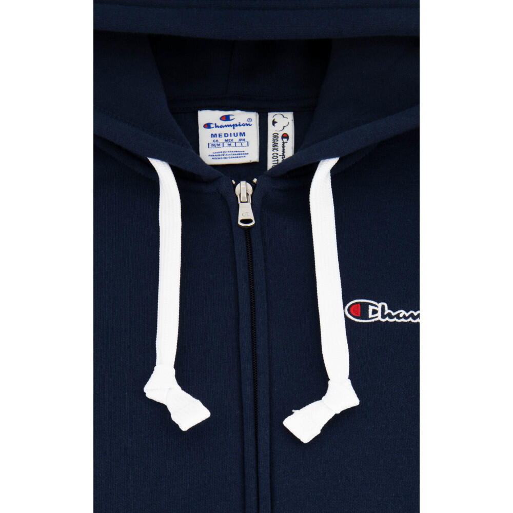 Felpa Champion SWEAT A CAPUCHE HOMME FULL ZIP CHAMPION 2/5