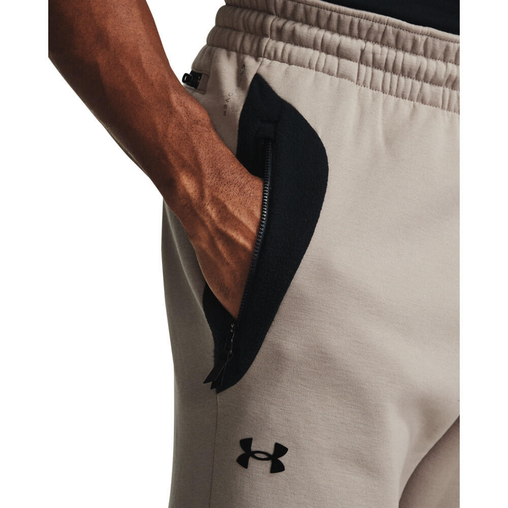 Pantalon de survêtement Under Armour RECOVER FLEECE 5/6