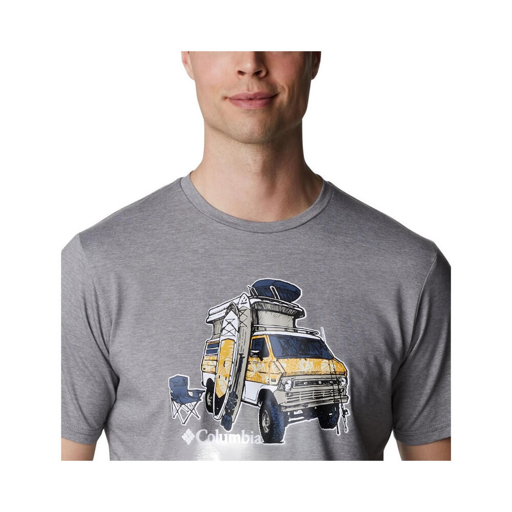 Tee-shirt Columbia GRAPHIC 4/5