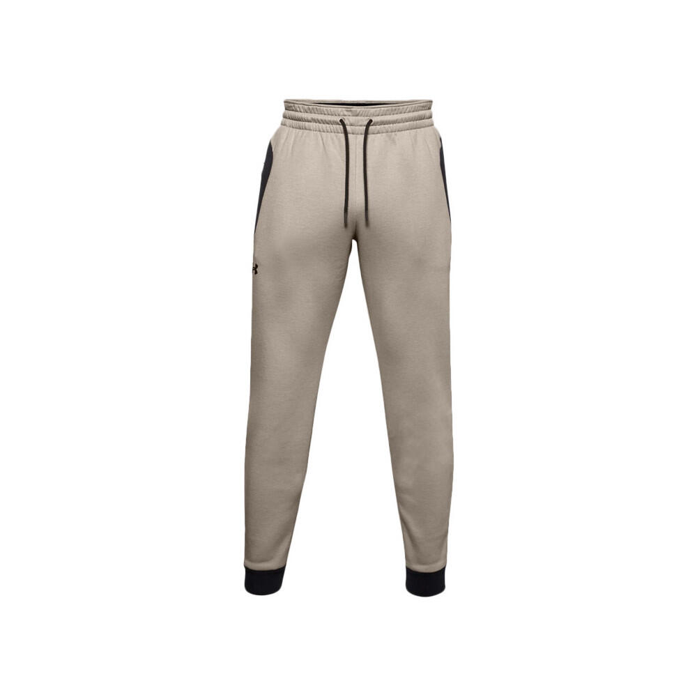 Under Armour - Pantalon De Survêtement Under Armour Recover Fleece - Pantalons - Beige - 36 Xs - Decathlon