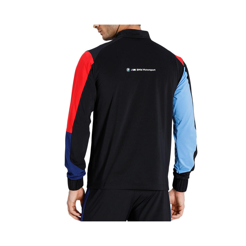 Casaco de Treino Desportivo Puma VESTE DE SURVETEMENT HOMME BMW MMS SLIM PUMA 4/6
