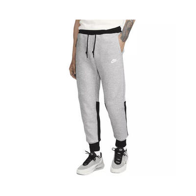 Broek tech fleece grijs - fb8002-064