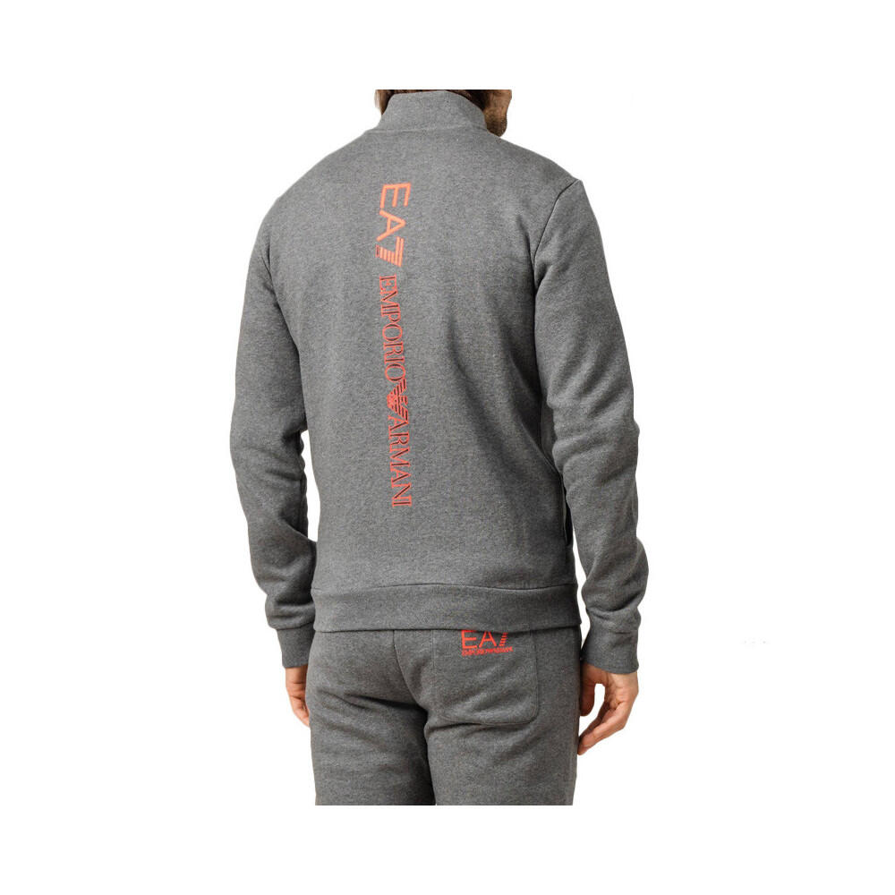 Sudadera EA7 Emporio Armani SWEAT HOMME EA7 EMPORIO ARMANI 3/4