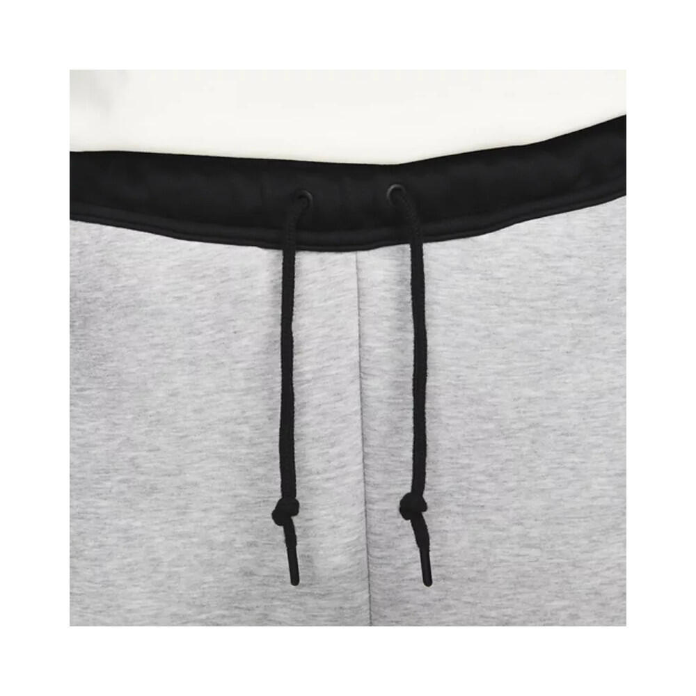 Pantatuta uomo (fleece) nike grigio 4/7