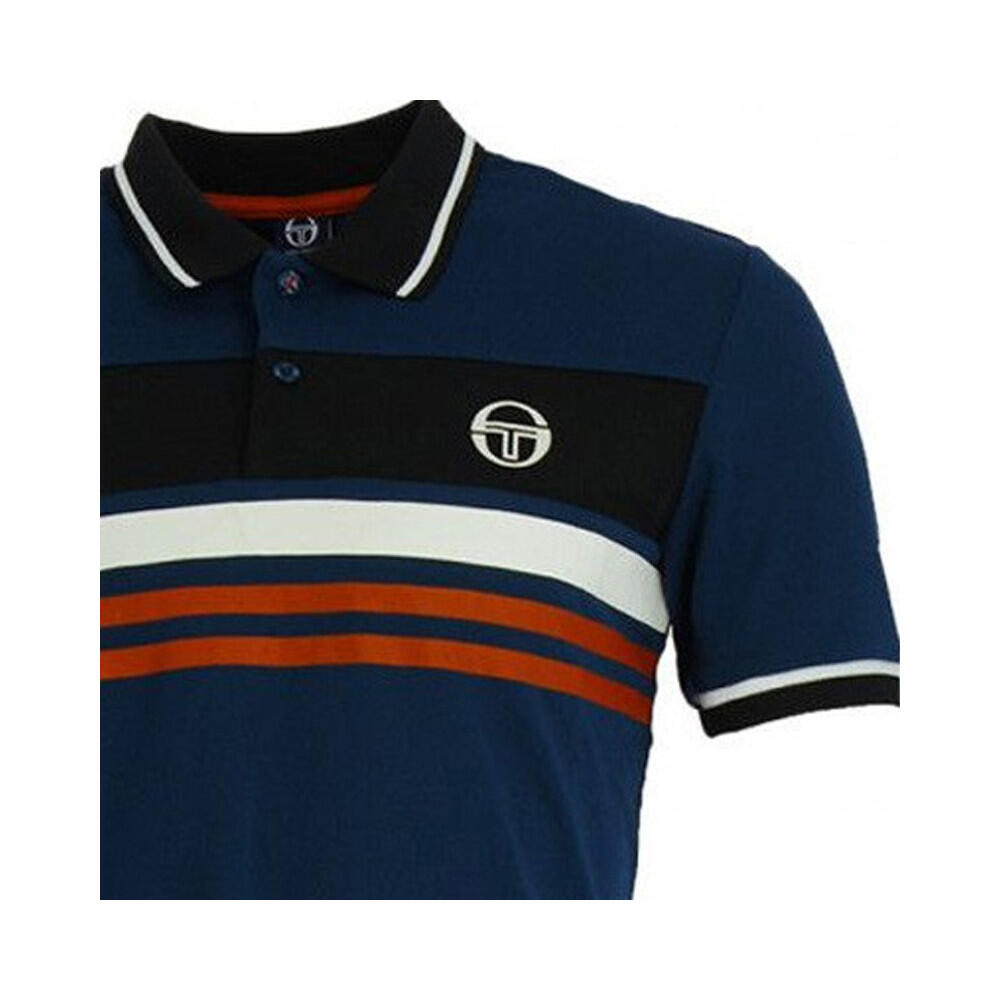 Polo da Uomo Sergio Tacchini Ishen Polo 3/3