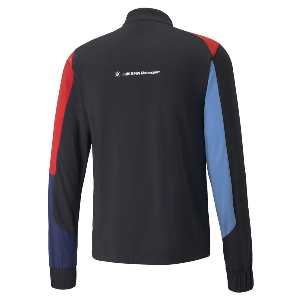 Casaco de Treino Desportivo Puma VESTE DE SURVETEMENT HOMME BMW MMS SLIM PUMA 2/6