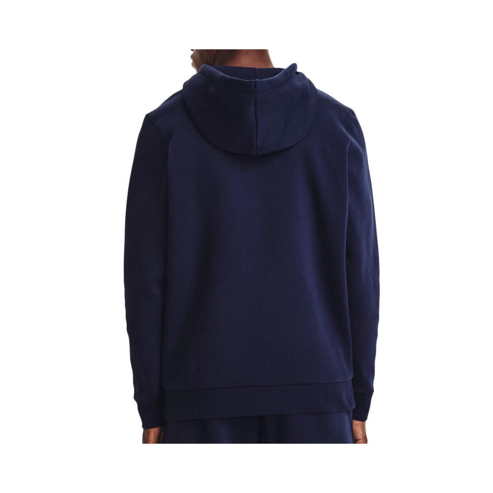 Sweat à capuche Under Armour UA ESSENTIEAL FLEECE FZ 4/6