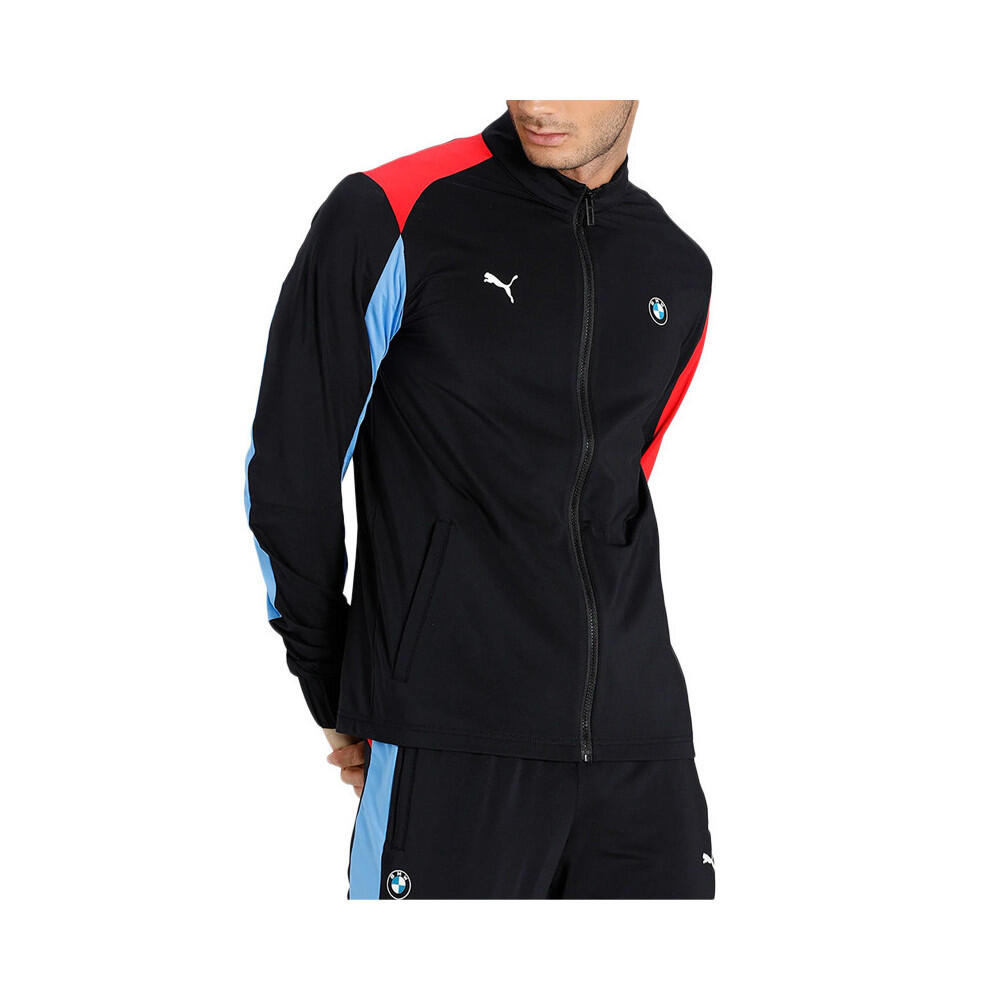Casaco de Treino Desportivo Puma VESTE DE SURVETEMENT HOMME BMW MMS SLIM PUMA 3/6