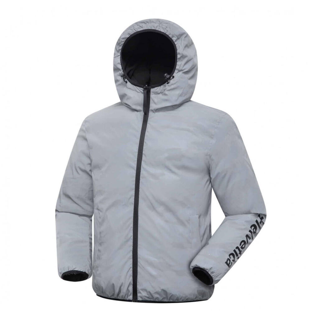 Plumífero Helvetica DOUDOUNE HOMME REVERSO HELVETICA 6/7