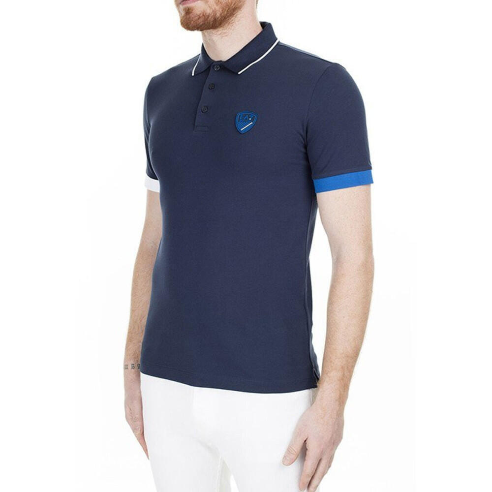 Polo para hombre EA7 Emporio Armani POLO HOMME EA7 EMPORIO ARMANI 2/4