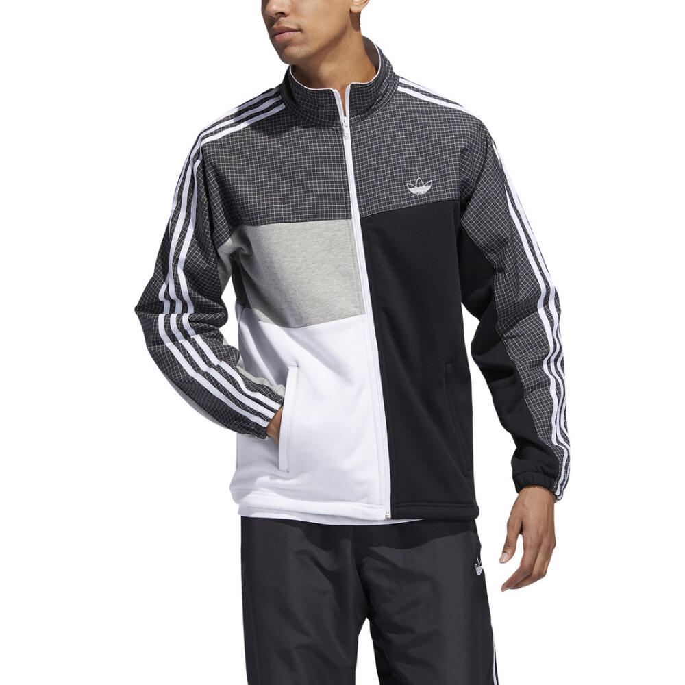 Veste de survêtement adidas Originals ASYMM FULL-ZIP 3/7