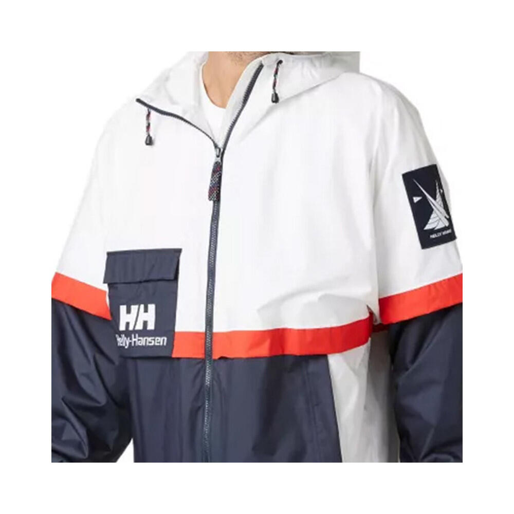 Casaco Corta-vento Helly Hansen VESTE COUPE-VENT HOMME YU20 RAIN HELLY HANSEN 5/5