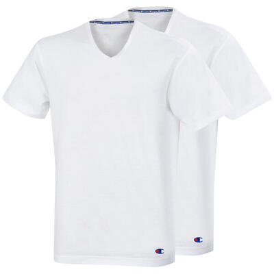 T-shirt met korte mouwen champion model y09g5e2a00rlabc voor mannen