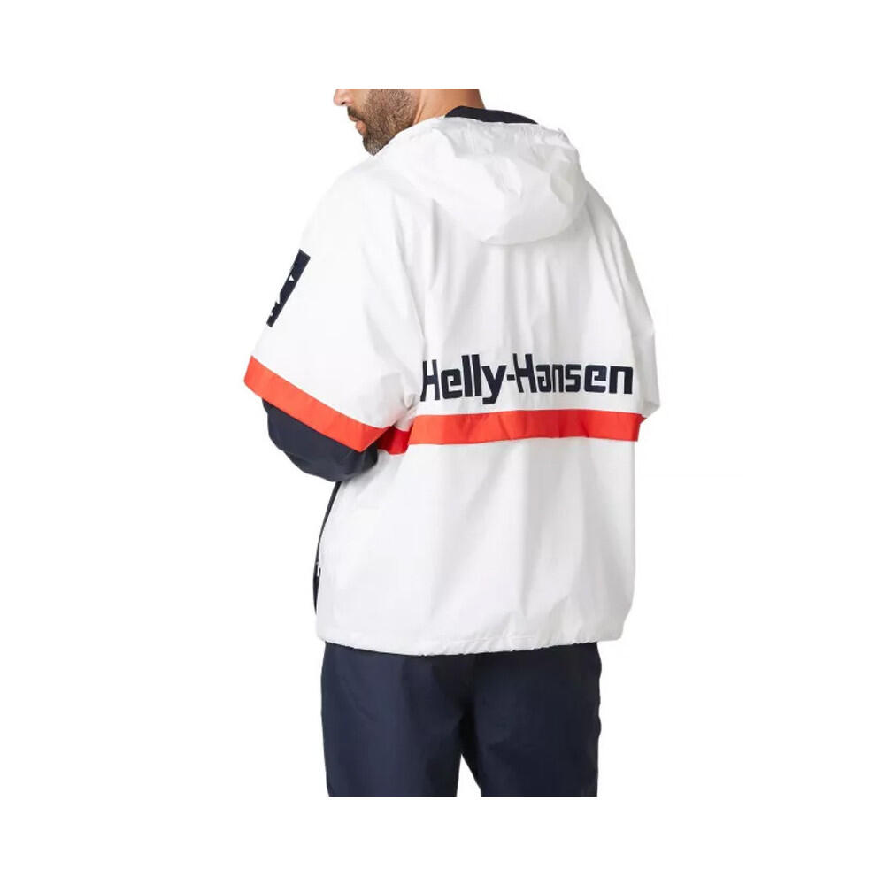 Casaco Corta-vento Helly Hansen VESTE COUPE-VENT HOMME YU20 RAIN HELLY HANSEN 3/5