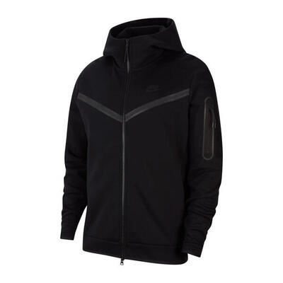 Giacca da Tuta Sportiva Nike TECH FLEECE WR HOODIE FZ