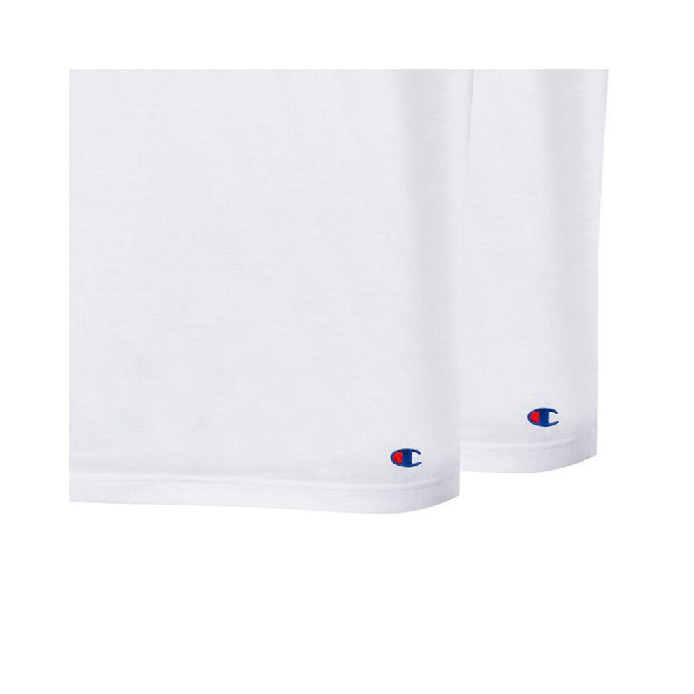 PACK de 2 Tee-shirt Champion TS VN 3/3