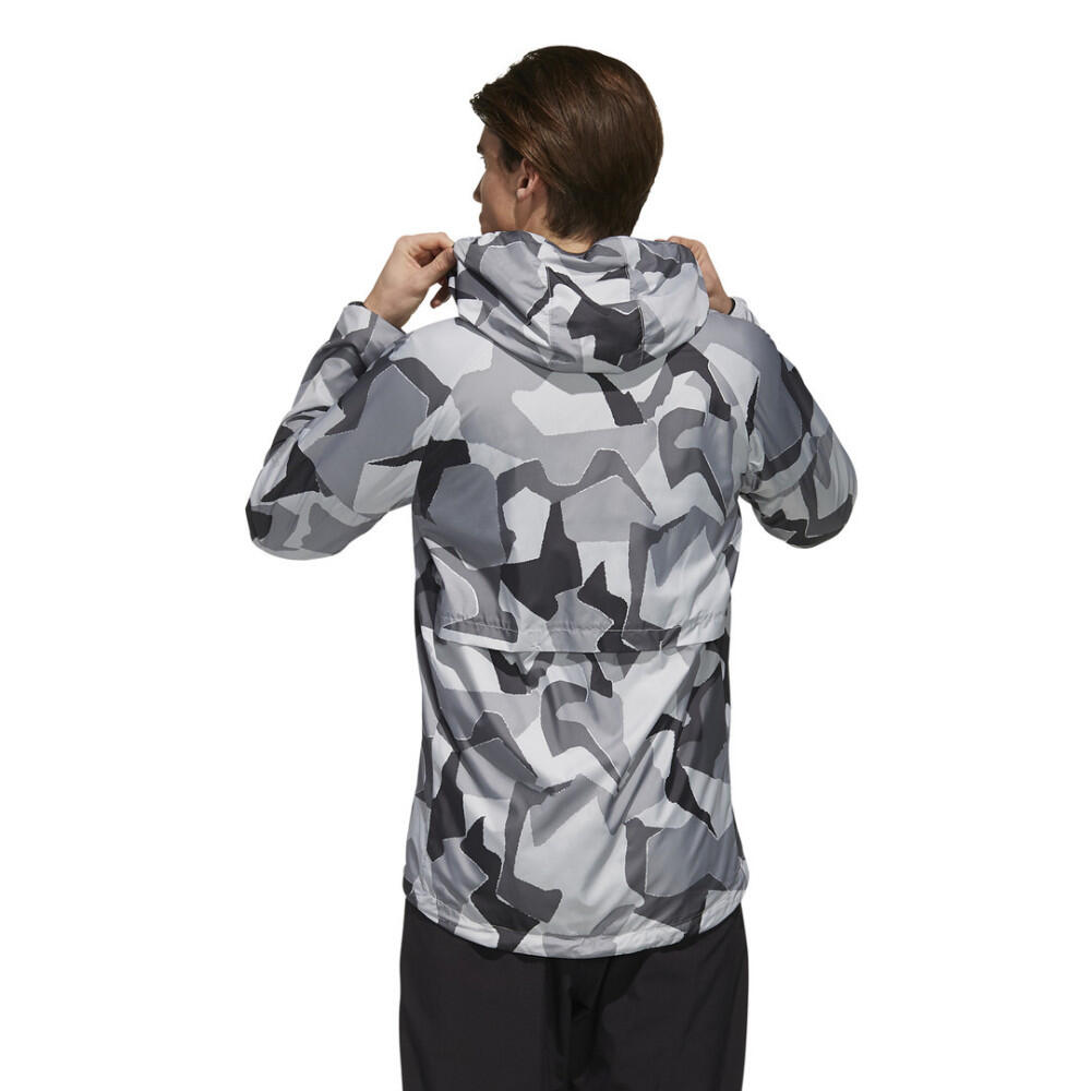 Casaco Corta-vento adidas originals VESTE COUPE-VENT HOMME LING ADIDAS ORIGINALS 5/7