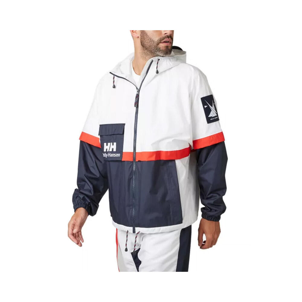 Casaco Corta-vento Helly Hansen VESTE COUPE-VENT HOMME YU20 RAIN HELLY HANSEN 4/5