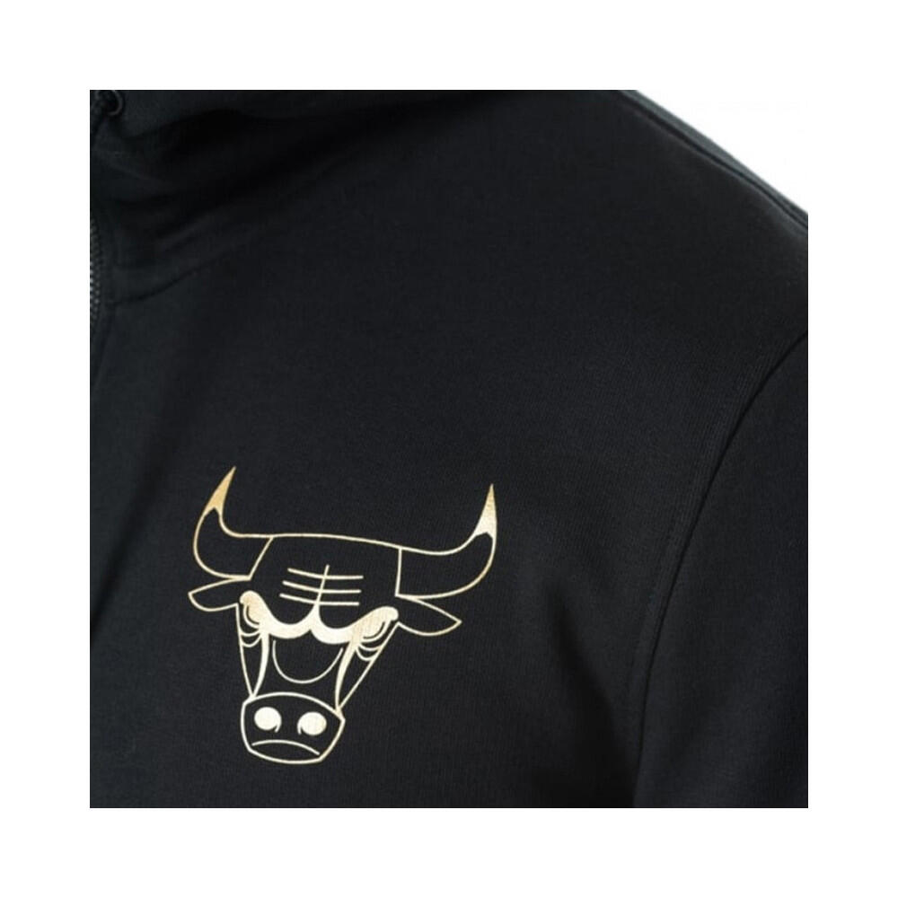 Felpa New Era SWEAT A CAPUCHE HOMME CHICAGO BULLS NEW ERA 4/5