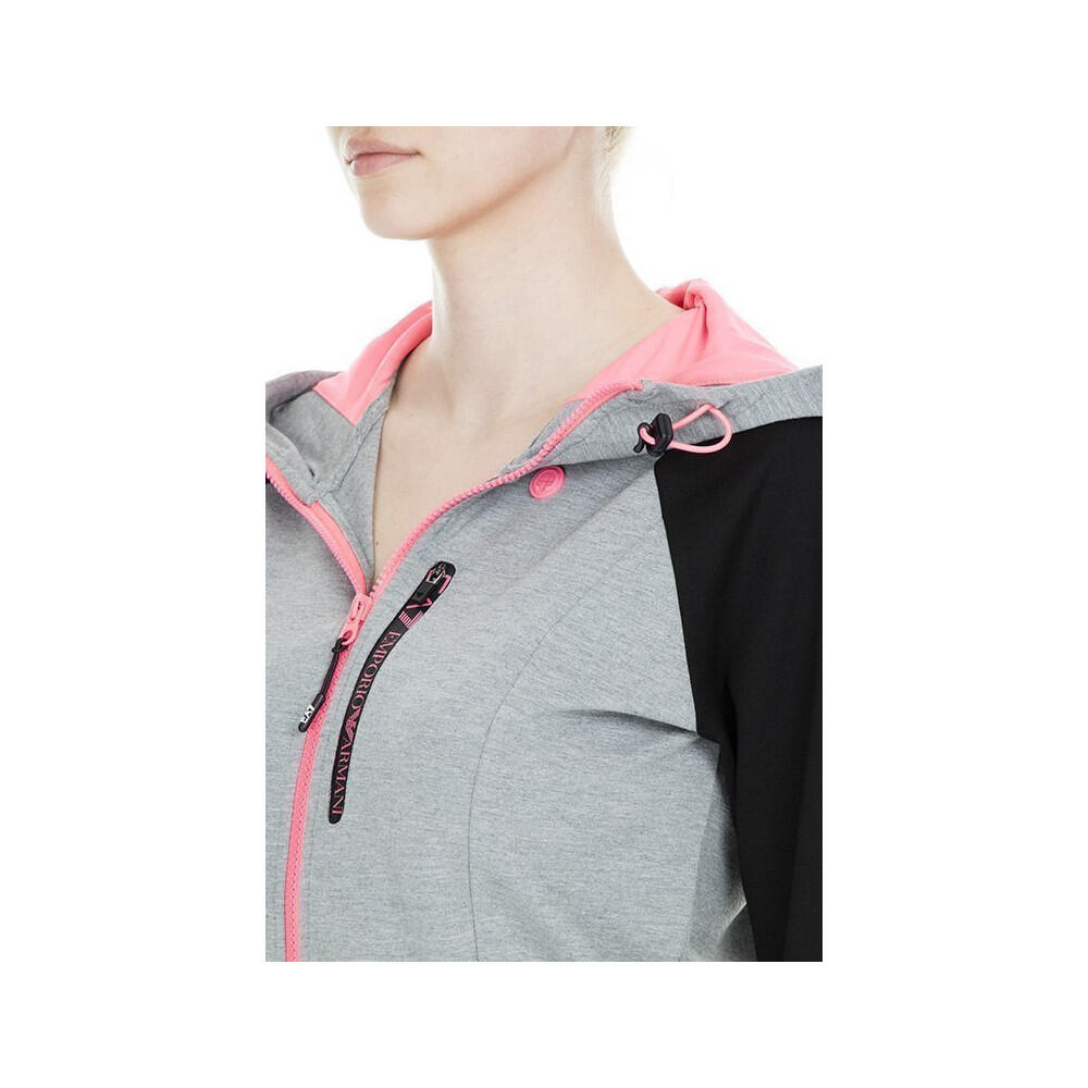Sudadera EA7 Emporio Armani SWEAT A CAPUCHE FEMME EA7 EMPORIO ARMANI 5/5