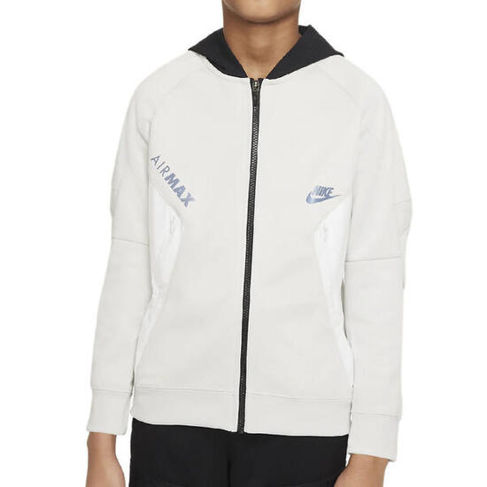 Sudadera Nike SWEAT A CAPUCHE JUNIOR AIR MAX FZ NIKE