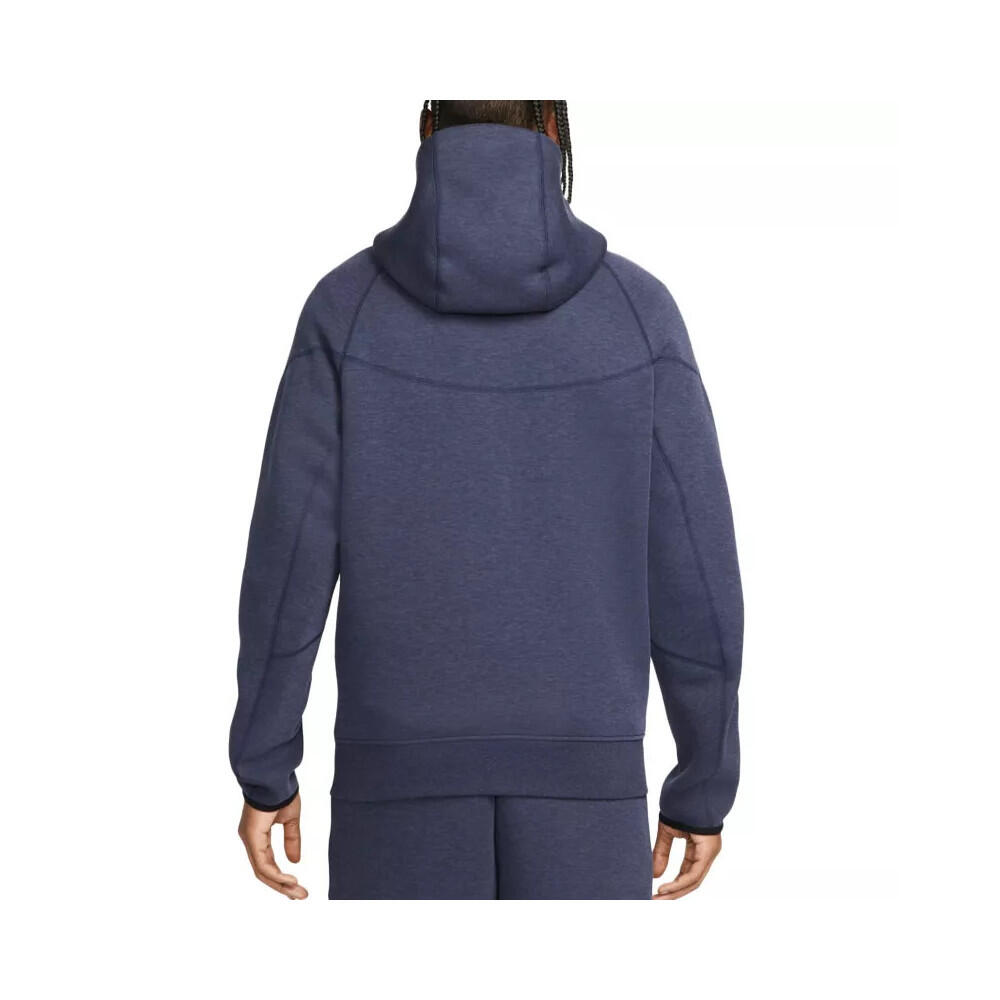 Giacca da Tuta Sportiva Nike TECH FLEECE FULL ZIP HOODIES 3/7