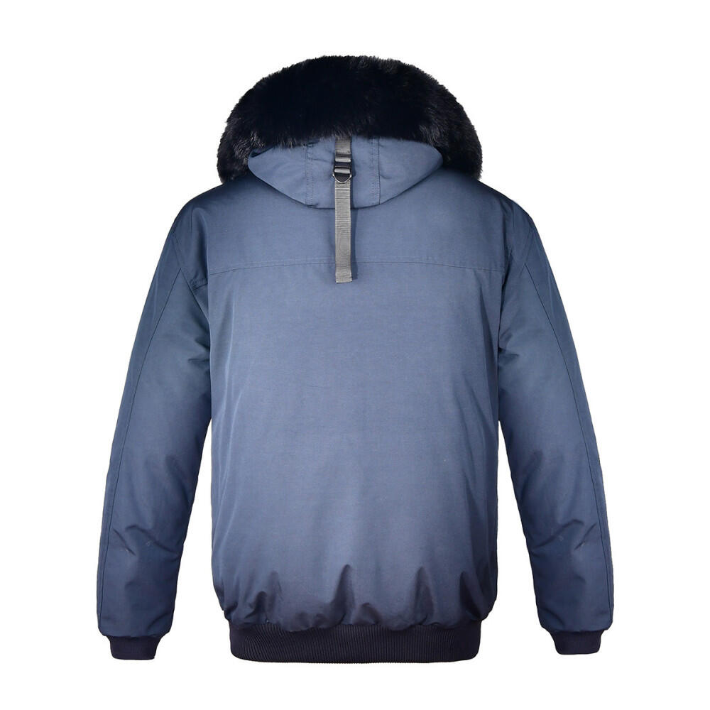 Blusão Helvetica BLOUSON HOMME MAGMA EWARM DARK EDITION HELVETICA 4/5