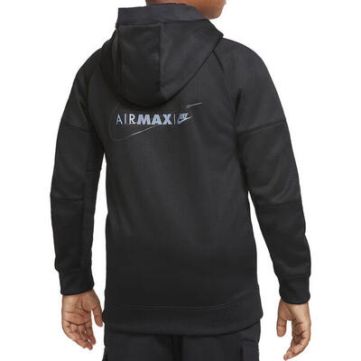 Giacca da Tuta Sportiva Nike B NSW AIR MAX FZ Junior