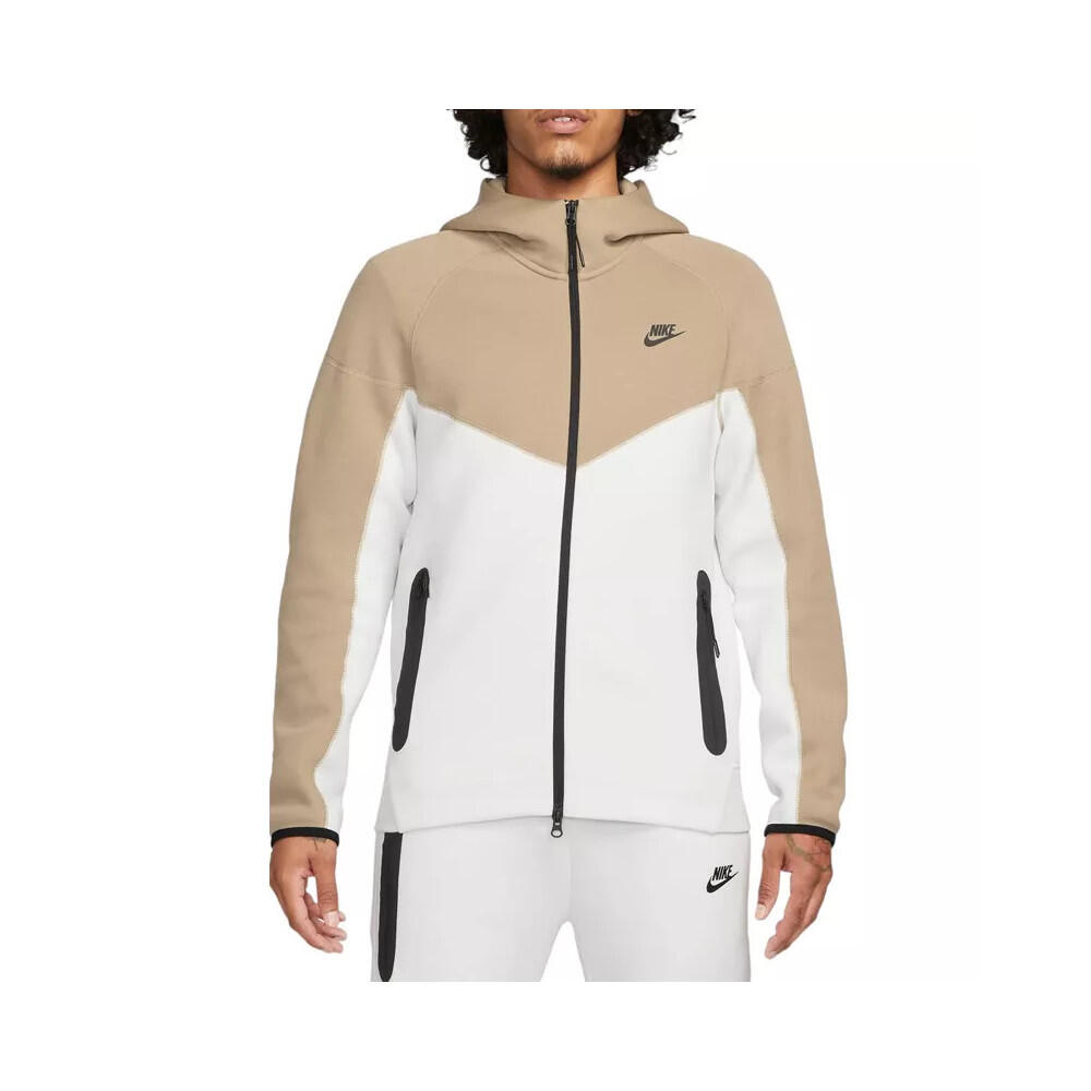 Veste Uomo Nike Tech Windrunner bianco 2/7