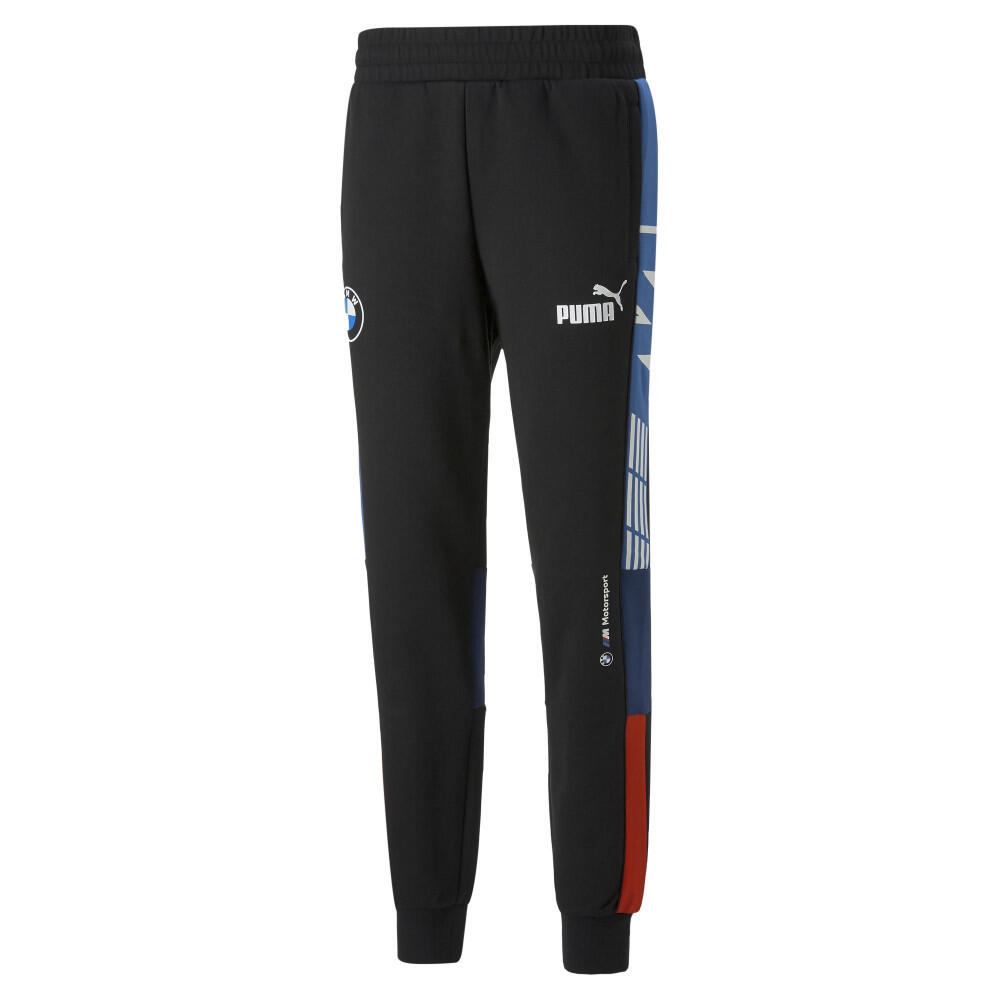 Puma - Pantalon De Survêtement Puma Fd Bmw M Motorsport - Pantalons - Bleu|multicolore - 36 Xs - Decathlon