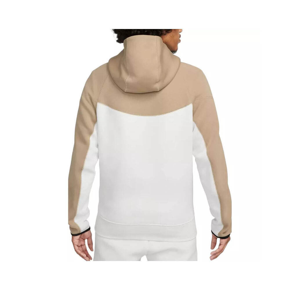 Veste Uomo Nike Tech Windrunner bianco 3/7