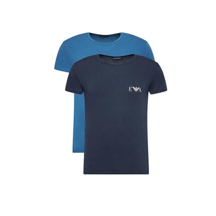 Lot de 2 tee-shirt EA7 Emporio Armani