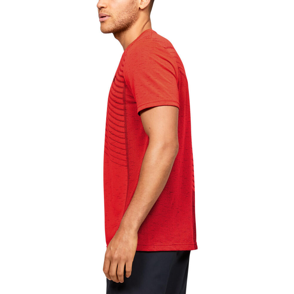Tee-shirt Under Armour SEAMLESS WAVE 4/6