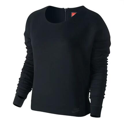 Sudadera Nike Tech Fleece Crew para Mujer