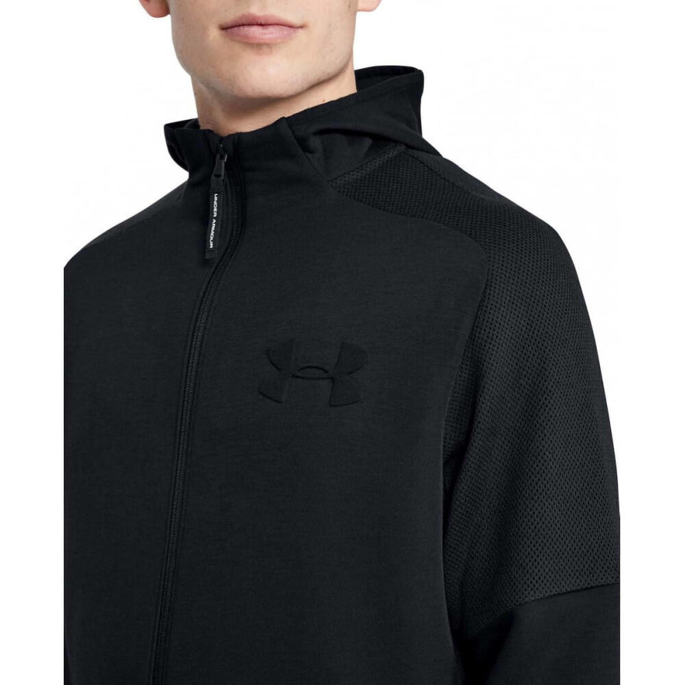 Giacca sportiva Under Armour UNSTOPPABLE MOVE LIGHT FULL ZIP da uomo 4/6