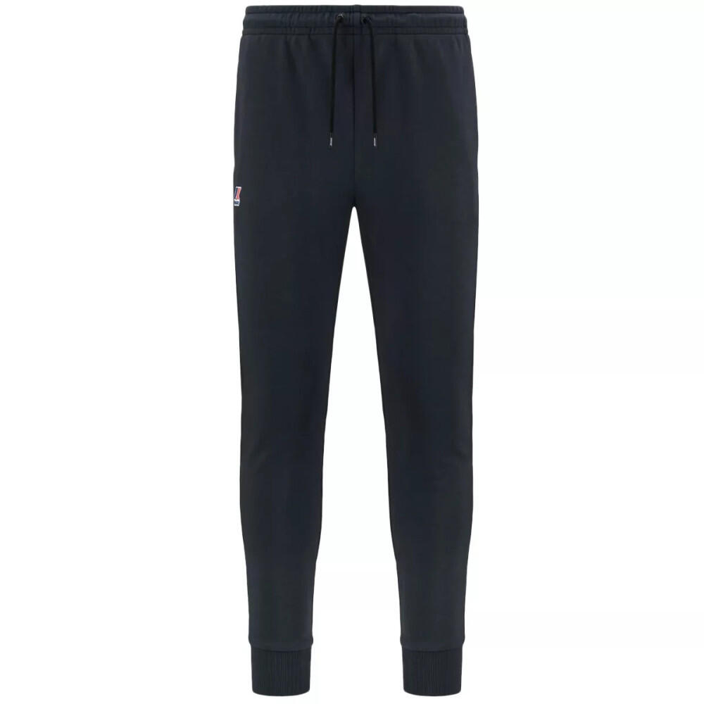 K-way - Pantalon De Survêtement Jogging K-way Le Vrai Bishop - Pantalons - Bleu - 52 2xl - Decathlon