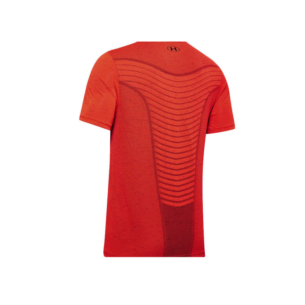 Tee-shirt Under Armour SEAMLESS WAVE 2/6