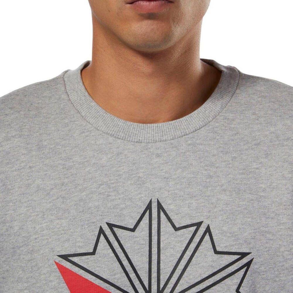 Sweat Reebok AC FT BIG STAR 4/5