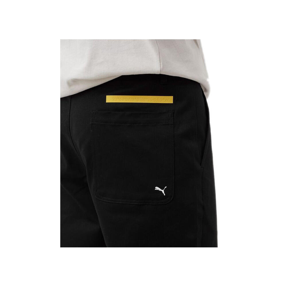 Pantalones Cargo para Hombre Puma PANTALON HOMME CARGO X NJR PUMA 3/4